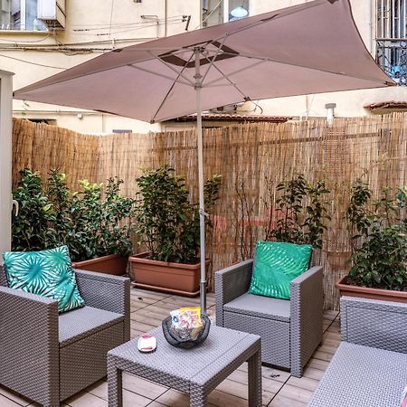 Nibla'S Room Napoli Ngoại thất bức ảnh