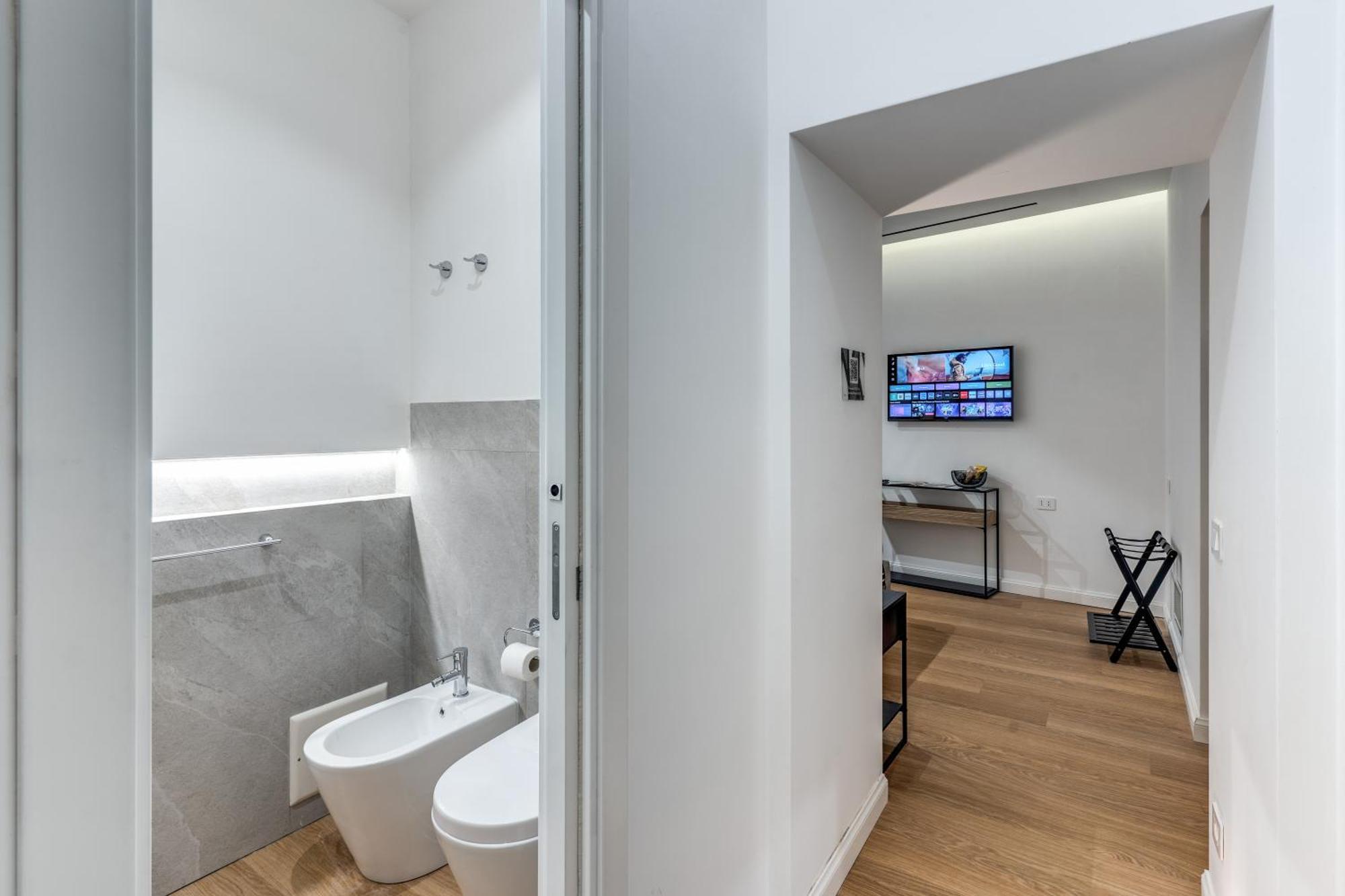 Nibla'S Room Napoli Ngoại thất bức ảnh