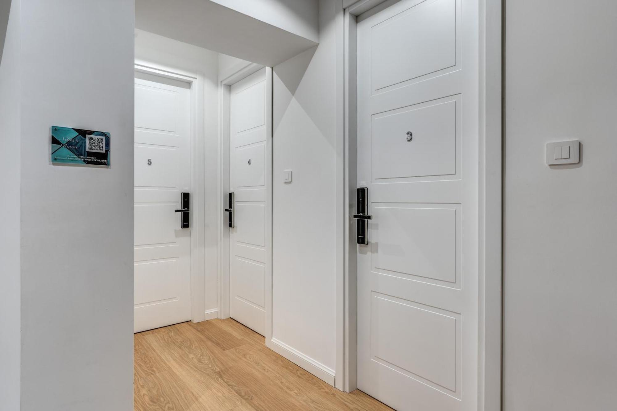 Nibla'S Room Napoli Ngoại thất bức ảnh