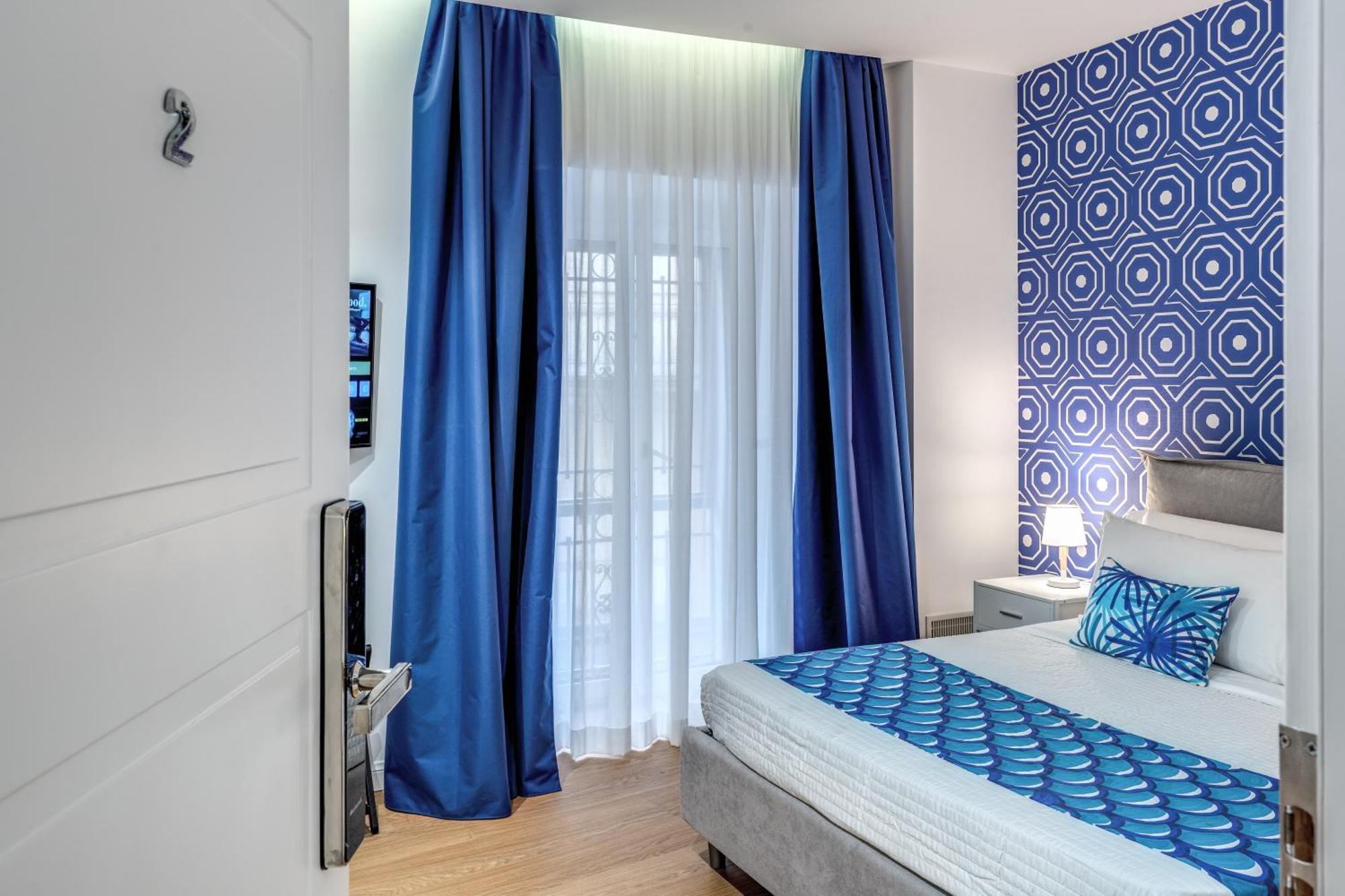 Nibla'S Room Napoli Ngoại thất bức ảnh