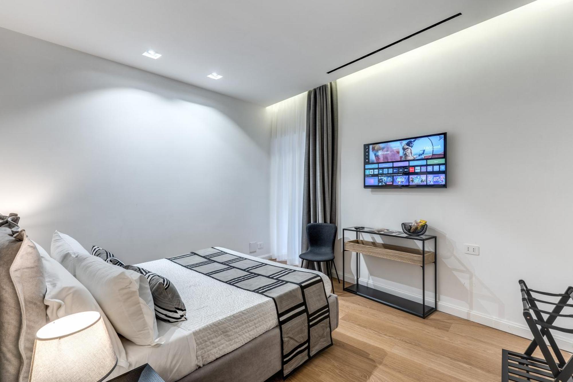Nibla'S Room Napoli Ngoại thất bức ảnh