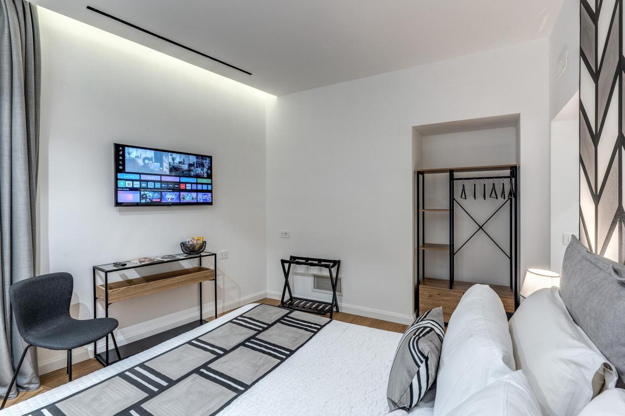 Nibla'S Room Napoli Ngoại thất bức ảnh