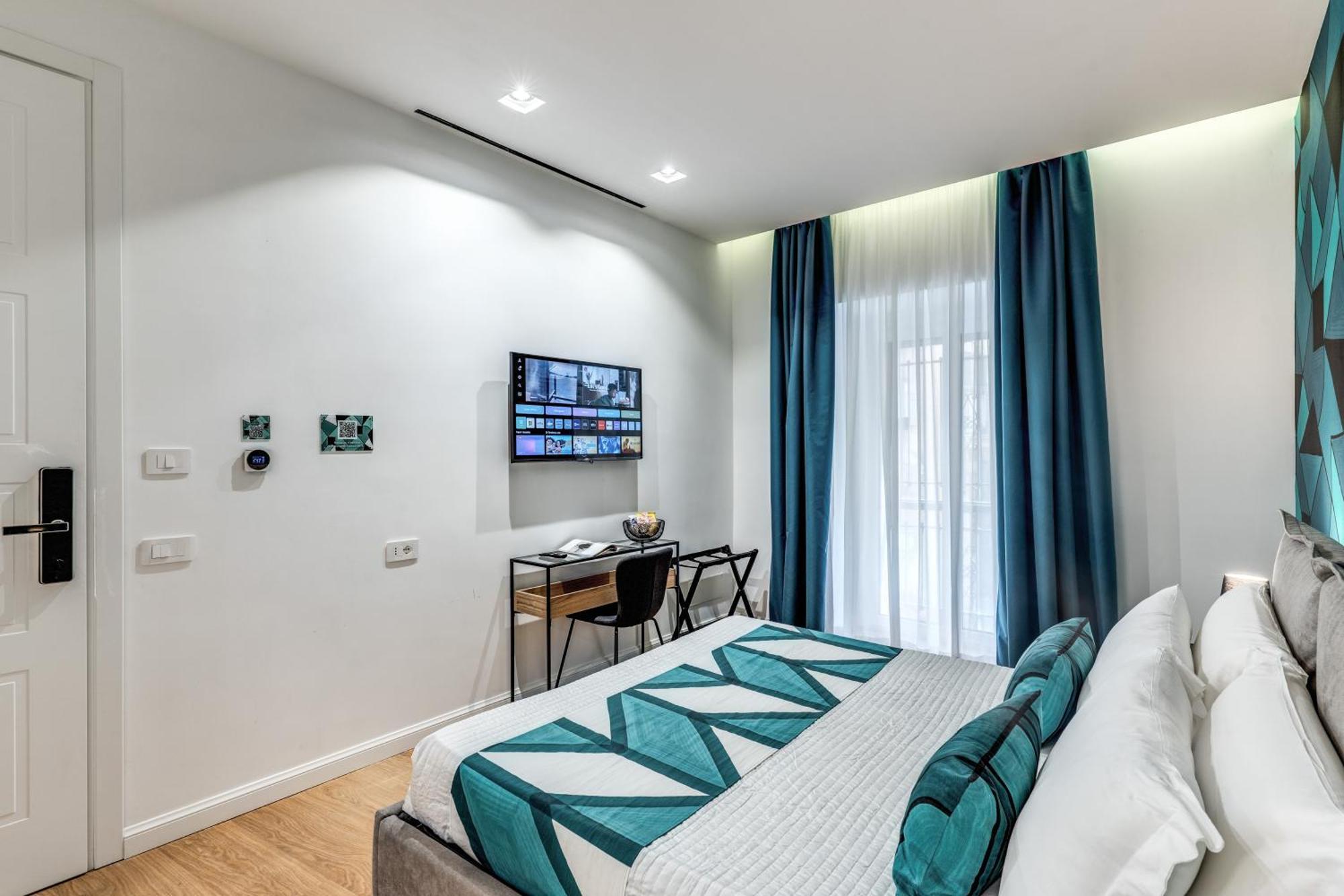 Nibla'S Room Napoli Ngoại thất bức ảnh