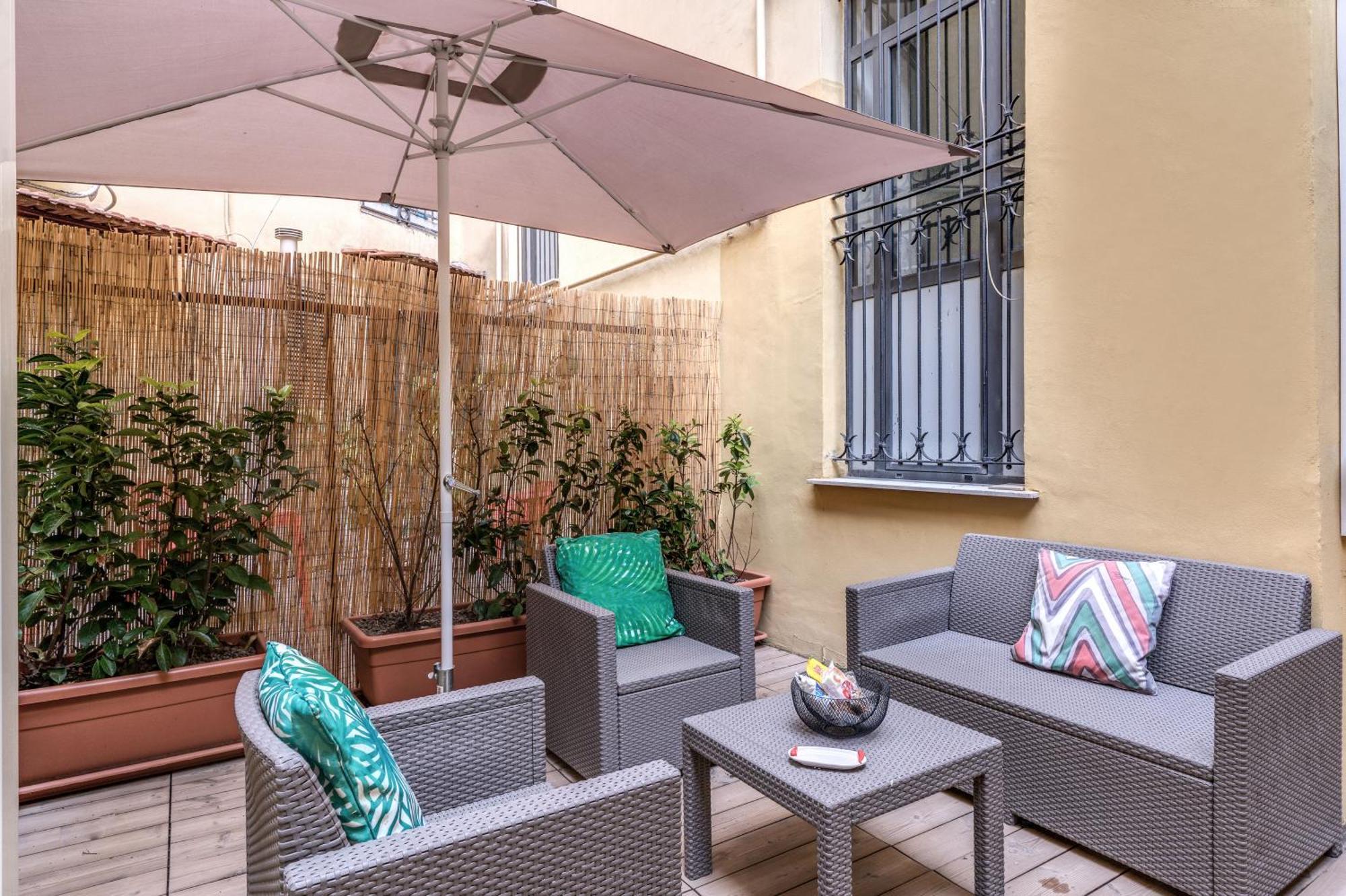 Nibla'S Room Napoli Ngoại thất bức ảnh