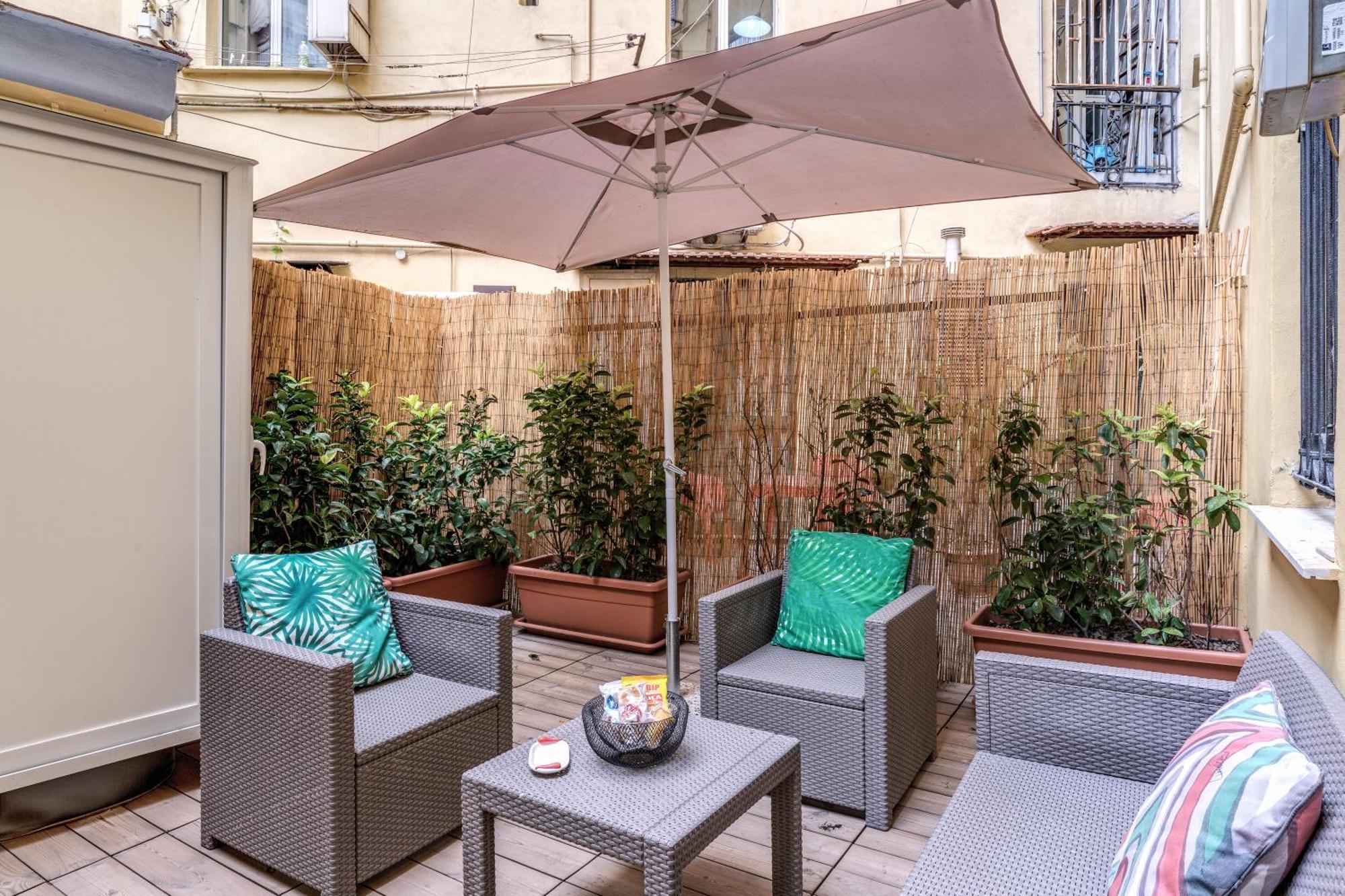Nibla'S Room Napoli Ngoại thất bức ảnh